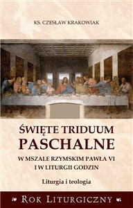 Obrazek Święte Triduum Paschalne