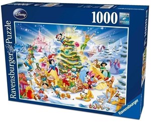 Picture of Puzzle 1000 Disney Boże Narodzenie