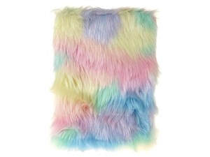 Obrazek Notes A5 w okładce pluszowej