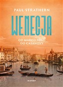 Wenecja. O... - Paul Strathern - Ksiegarnia w UK