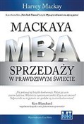 Polska książka : Mackaya MB... - Harvey Mackay