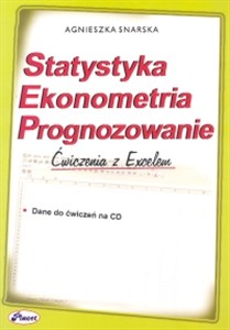 Obrazek Statystyka Ekonometria Prognozowanie Ćwiczenia z Excelem