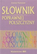 Słownik po... - Andrzej Markowski -  foreign books in polish 