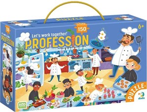 Picture of Puzzle 150 Zawody. Szefowie Kuchni