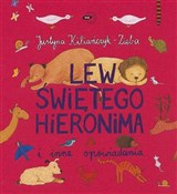 Lew święte... - Justyna Kiliańczyk-Zięba -  foreign books in polish 