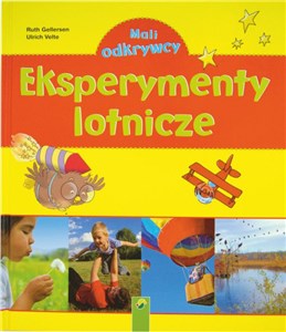 Picture of Eksperymenty lotnicze