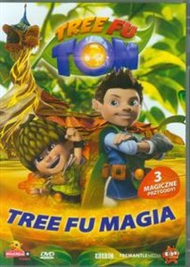 Picture of Tree Fu Tom Tree Fu Magia