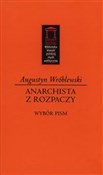 Anarchista... - Augustyn Wróblewski -  books from Poland