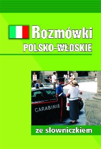 Obrazek Rozmówki polsko-włoskie ze słowniczkiem