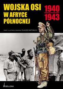 Picture of Wojska Osi w Afryce Północnej 1940-1943