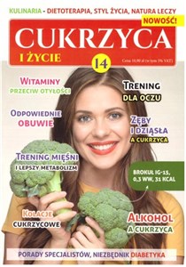 Picture of Cukrzyca i życie. Tom 14