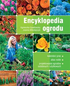 Picture of Encyklopedia ogrodu