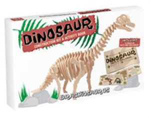 Picture of Model Brachiosaurus Duży