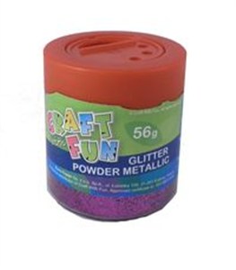 Picture of Brokat sypki fioletowy 56g