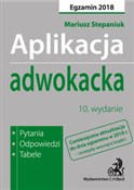 Aplikacja ... - Mariusz Stepaniuk -  Polish Bookstore 