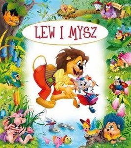 Picture of Lew i mysz