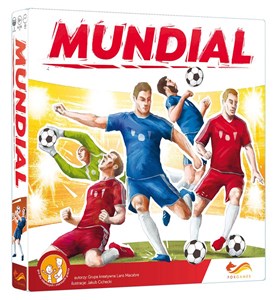 Picture of Mundial Gra planszowa