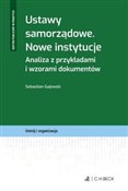 Ustawy sam... - Sebastian Gajewski dr -  books from Poland