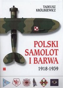 Picture of Polski samolot i barwa 1918-1939