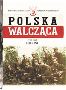Obrazek Polska Walcząca Tom 60 Epigoni