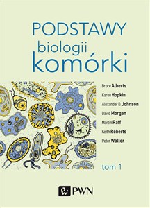 Picture of Podstawy biologii komórki Tom 1