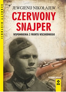 Picture of Czerwony snajper Wspomnienia z frontu wschodniego