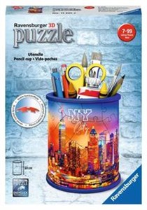 Picture of Puzzle 3D Przybornik NY City 54
