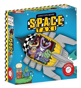 Obrazek Space Taxi