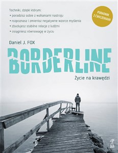 Picture of Borderline Życie na krawędzi