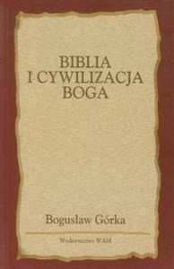 Picture of Biblia i cywilizacja Boga