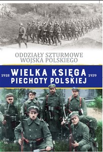 Obrazek Wielka Księga Piechoty Polskiej Tom 66 Oddziały Szturmowe Wojska Polskiego