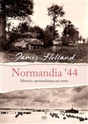 polish book : Normandia ... - James Holland