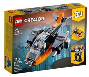 Picture of Lego CREATOR 31111 Cyberdron