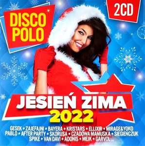 Obrazek Disco Polo Jesień zima 2022 (2CD)