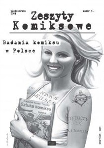 Picture of Zeszyty Komiksowe 5