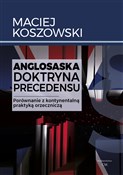 Anglosaska... - Maciej Koszowski -  foreign books in polish 