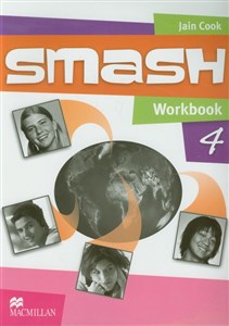 Picture of Smash 4 Workbook
