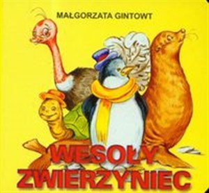 Picture of Wesoły zwierzyniec