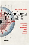 polish book : Psychologi... - Michael A. Britt