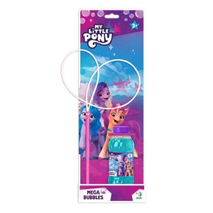 Obrazek Mega bańki mydlane My Little Pony 450ml