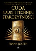 Polska książka : Cuda nauki... - Frank Joseph