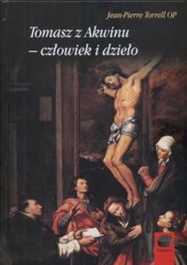 Picture of Tomasz z Akwinu człowiek i dzieło