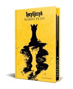 polish book : Sycylijczy... - Mario Puzo