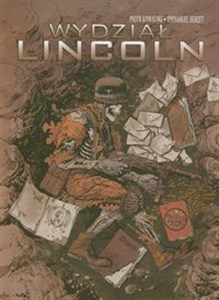 Obrazek Wydział Lincoln Komiks