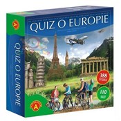 Quiz o Eur... - Opracowanie Zbiorowe -  books in polish 