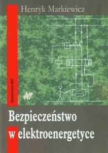 Picture of Bezpieczeństwo w elektroenergetyce