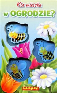 Picture of Kto mieszka w ogrodzie Poruszanki