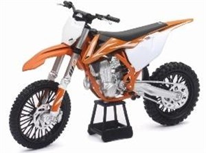 Picture of KTM 450 SX-F 2018 1:10
