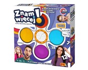 Gra Znam w... -  Książka z wysyłką do UK