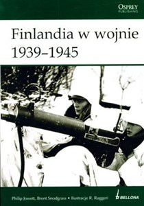 Obrazek Finlandia w wojnie 1939-1945